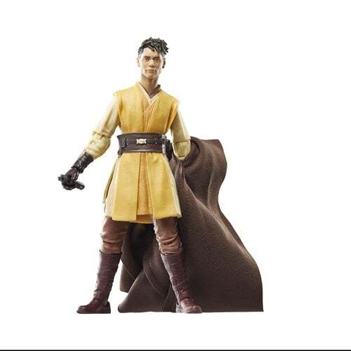 スター・ウォーズ ブラックシリーズ #TA04 ジェダイマスター ヨード・ファンダー [アコライト] 6インチ アクションフィギュア 未開封