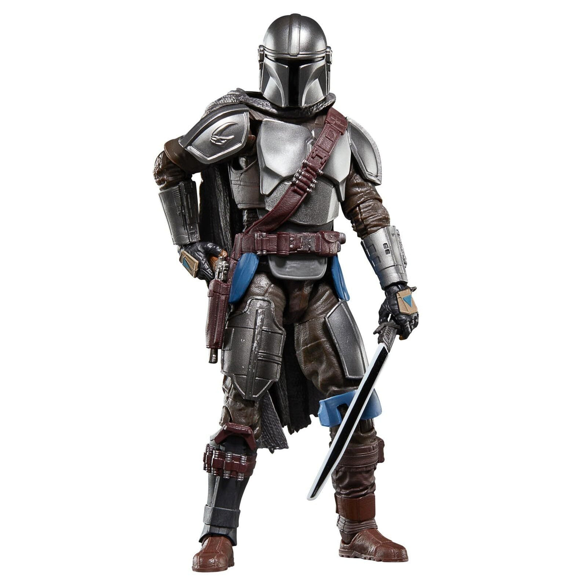スター・ウォーズ ブラックシリーズ #MAN37 マンダロリアン (マンダロアの鉱山) [マンダロリアン] 6インチフィギュア US版 未開封