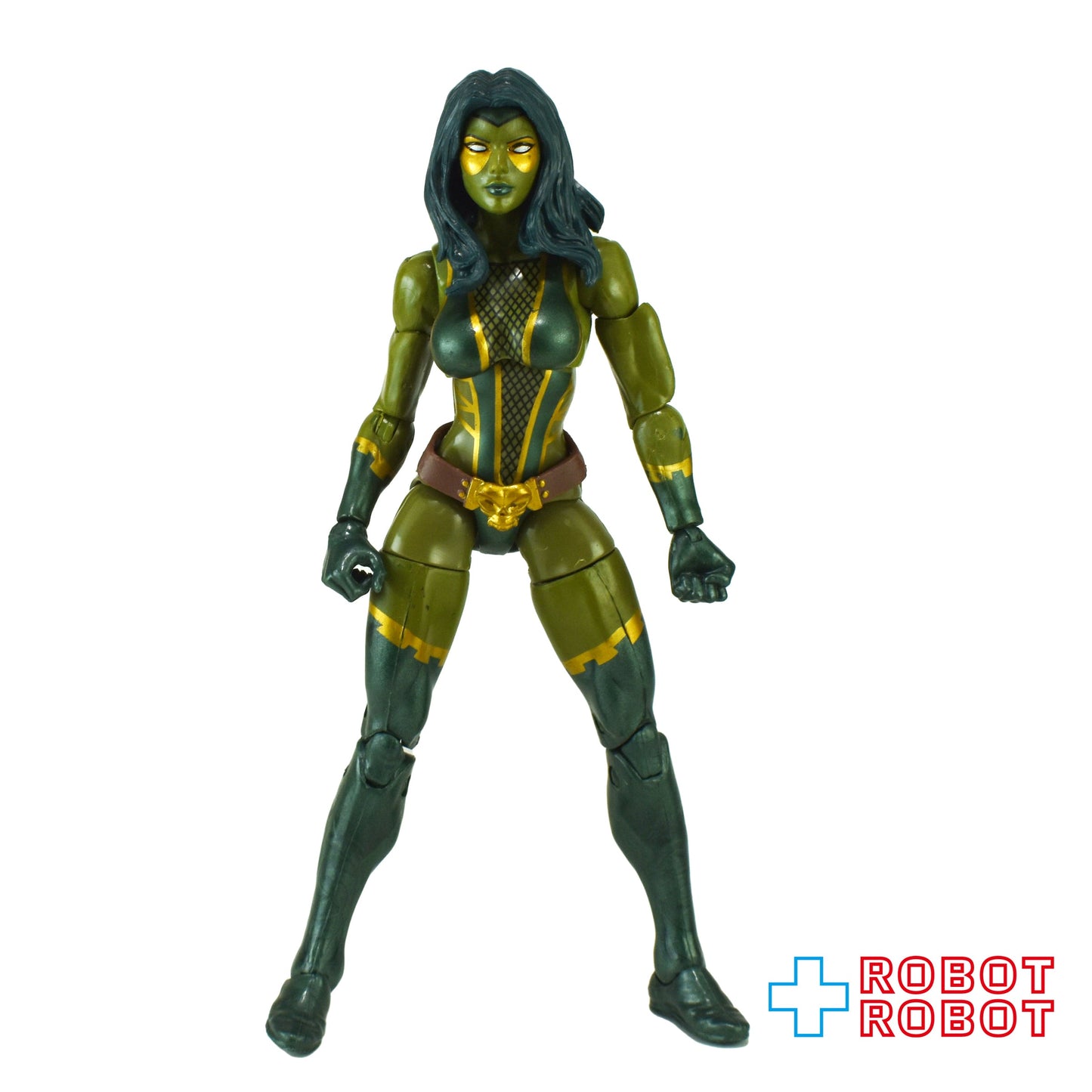 マーベルレジェンド ガーディアンズオブギャラクシー コミック版 5パック ガモーラ 6インチ アクションフィギュア ルース