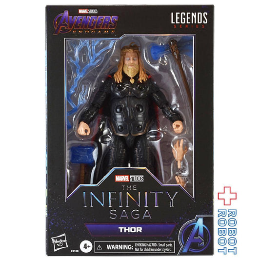 マーベルレジェンド インフィニティ・サーガ アベンジャーズ エンドゲーム ソー 6インチ アクションフィギュア 未開封