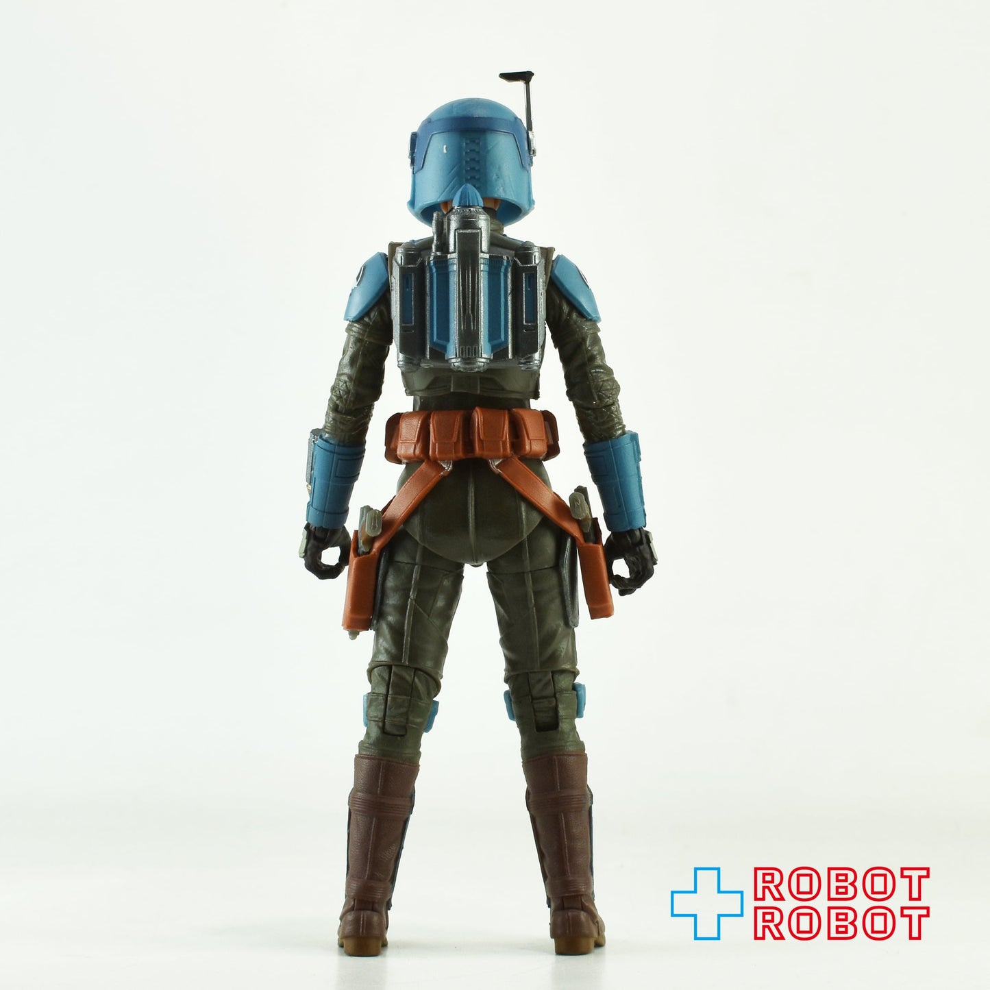 スター・ウォーズ ブラックシリーズ #M10 マンダロリアン ボ＝カターン・クライズ 6インチフィギュア ルース