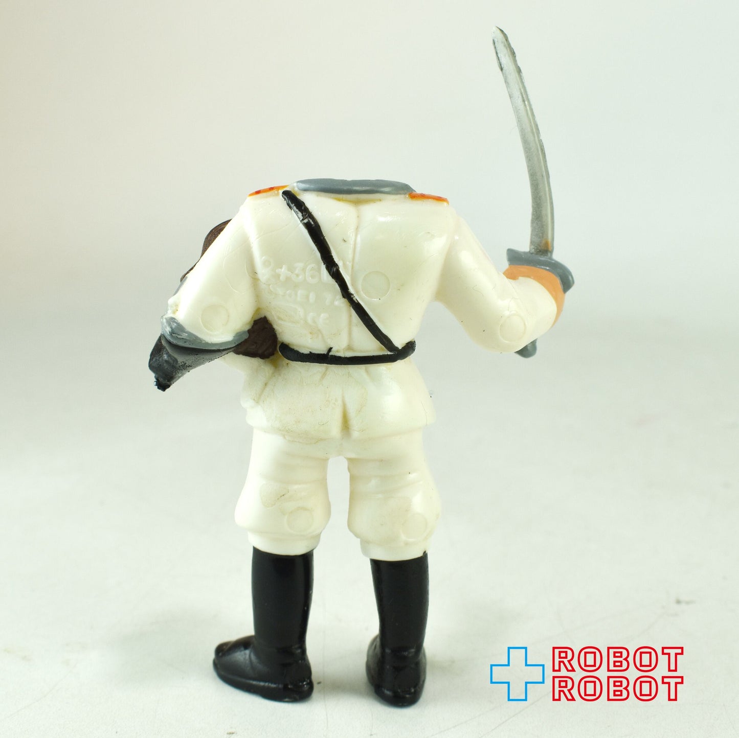 ⚫️マジンガーZ 彩色塩ビフィギュア ブロッケン伯爵 PVCフィギュア パチ風 ヨランダ社