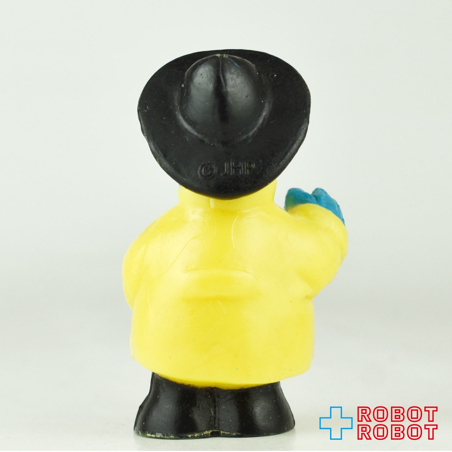 JHP セサミストリート クッキー・モンスター 消防士 PVCフィギュア