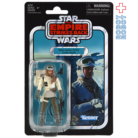 スター・ウォーズ VC120 レベル・ソルジャー (ホス) 反乱軍兵士(ホス) [ESB] ヴィンテージコレクション 3.75インチ アクションフィギュア 未開封