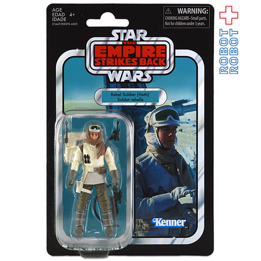 スター・ウォーズ VC120 レベル・ソルジャー (ホス) 反乱軍兵士(ホス) [ESB] ヴィンテージコレクション 3.75インチ アクションフィギュア 未開封