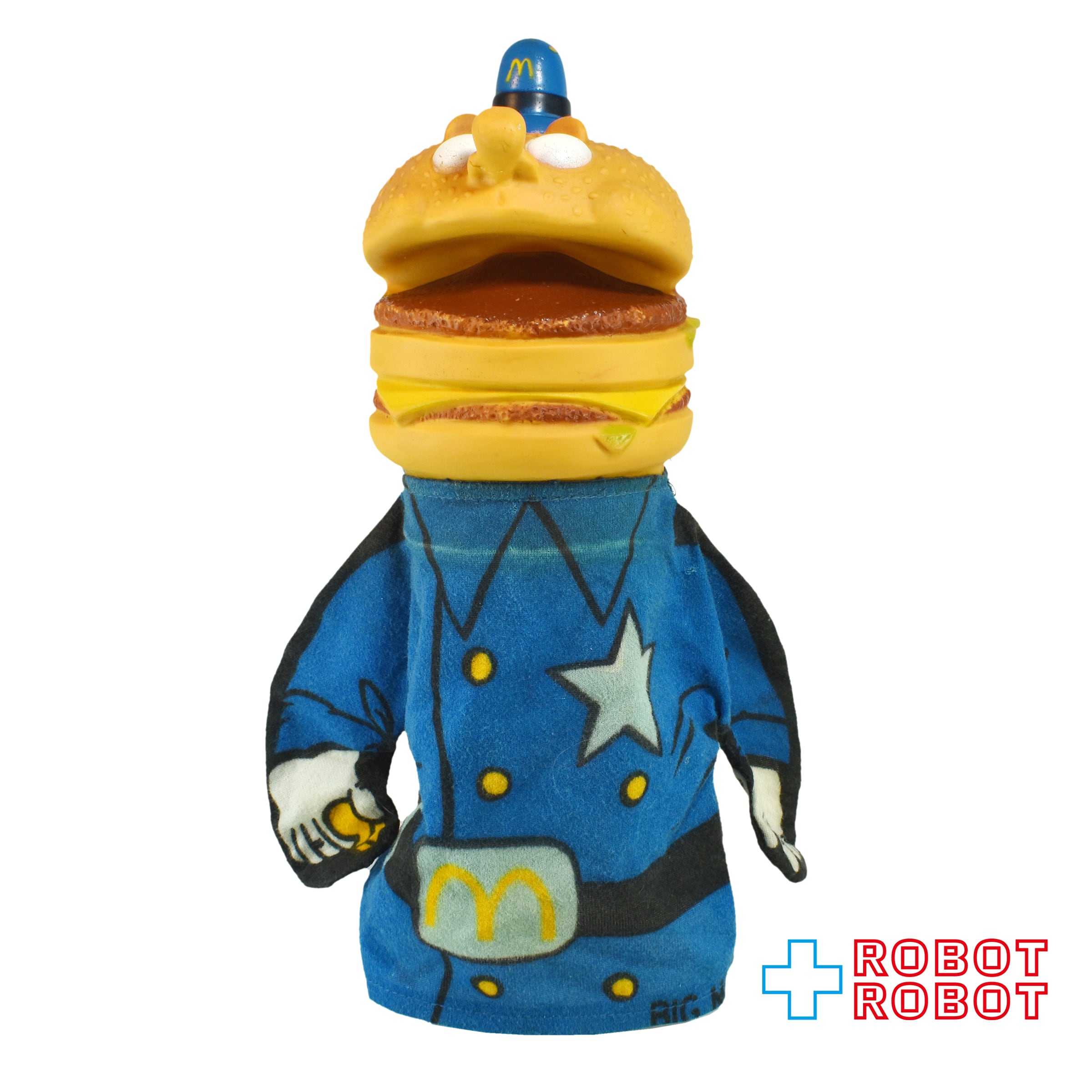 BIG MAC POLICE – ROBOTROBOT