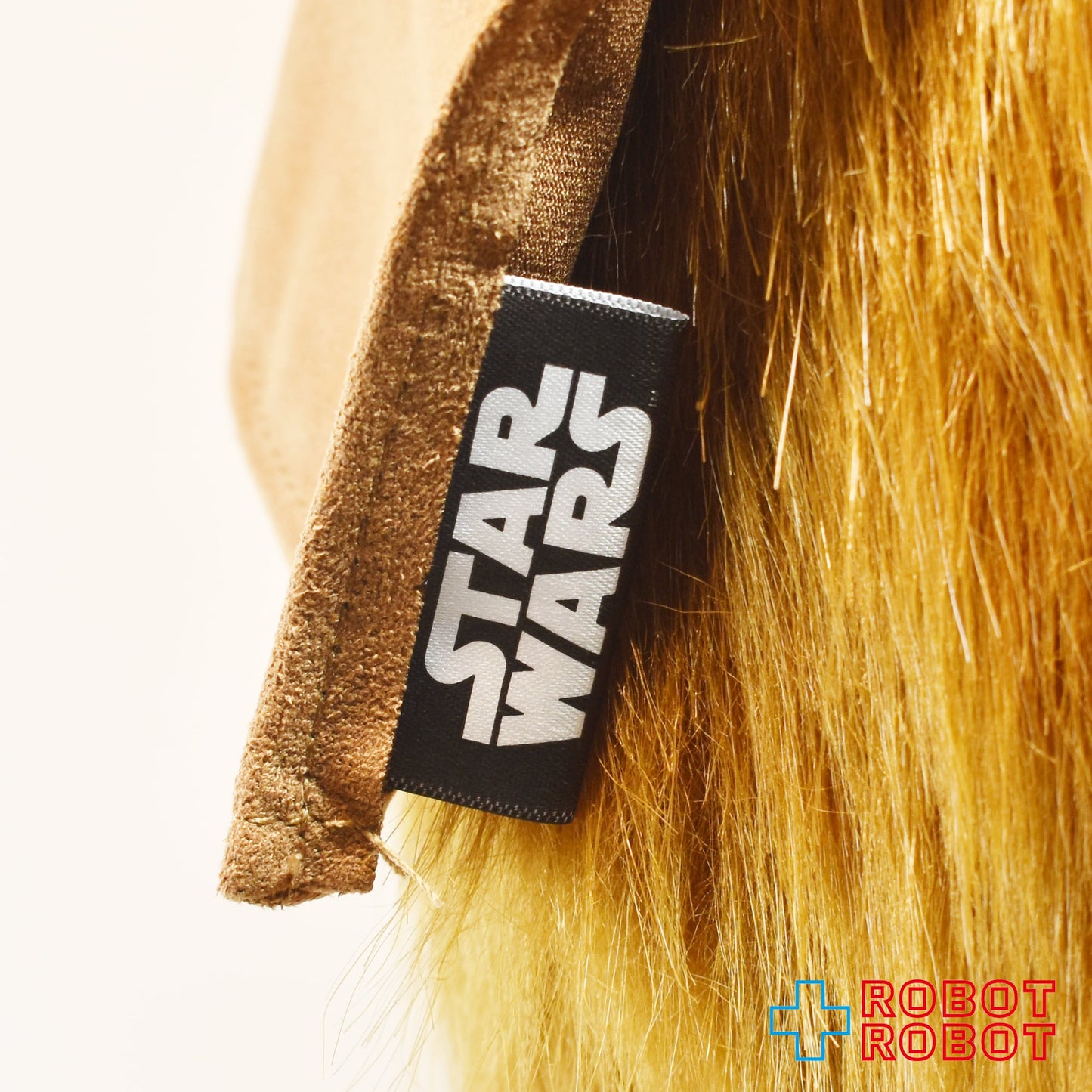 Happyくじ スター・ウォーズ イウォークコレクション LAST賞 ウィケット BIGぬいぐるみ