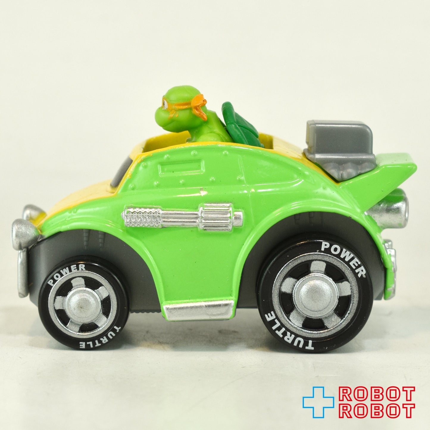 ファンライズ ティーンエイジ・ミュータント・ニンジャ・タートルズ シェルライダー ミケランジェロ ダイキャストミニカー