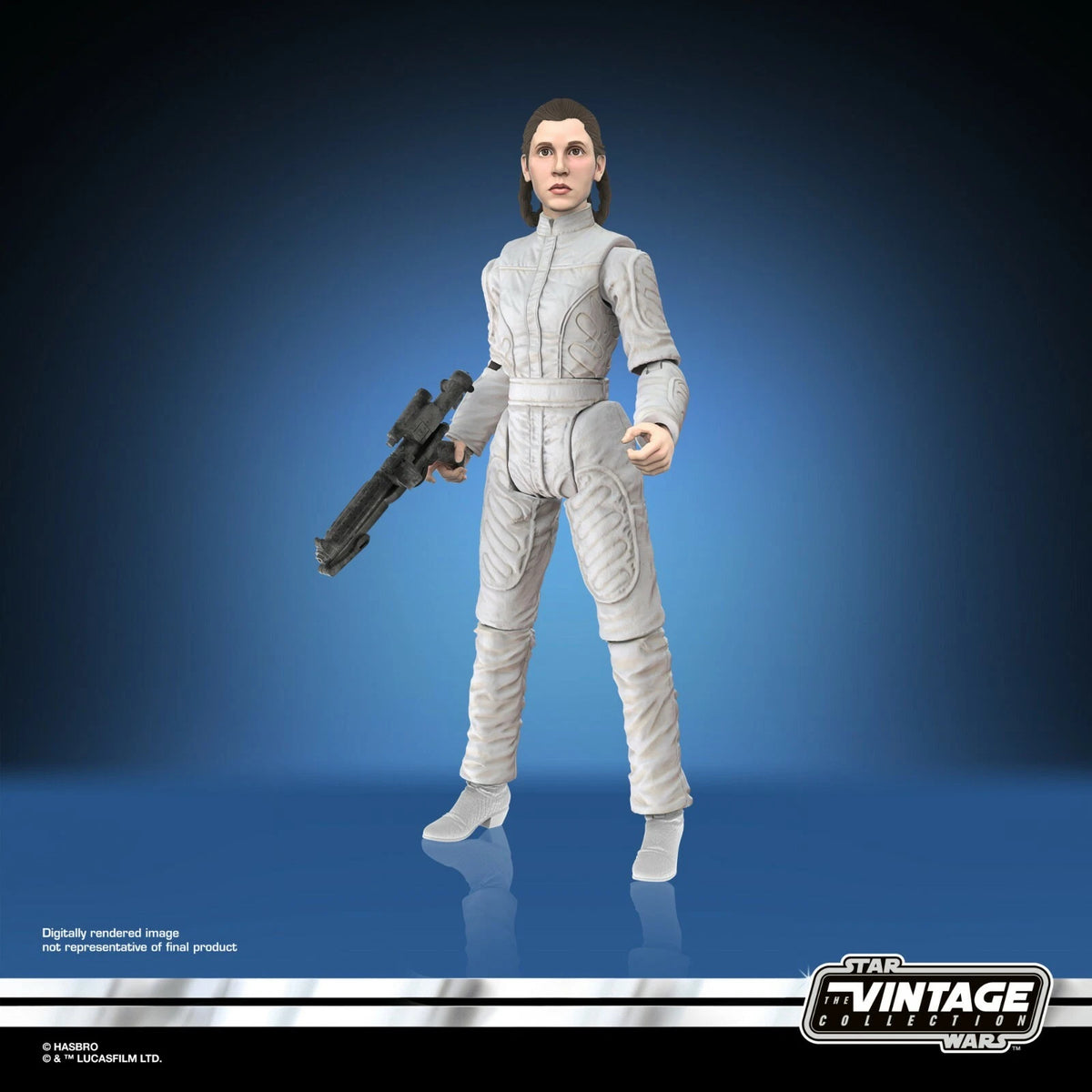スター・ウォーズ VC187 プリンセス・レイア ベスピン エスケープ [ESB] 再販 ヴィンテージコレクション 3.75インチ アクションフィギュア US版 未開封