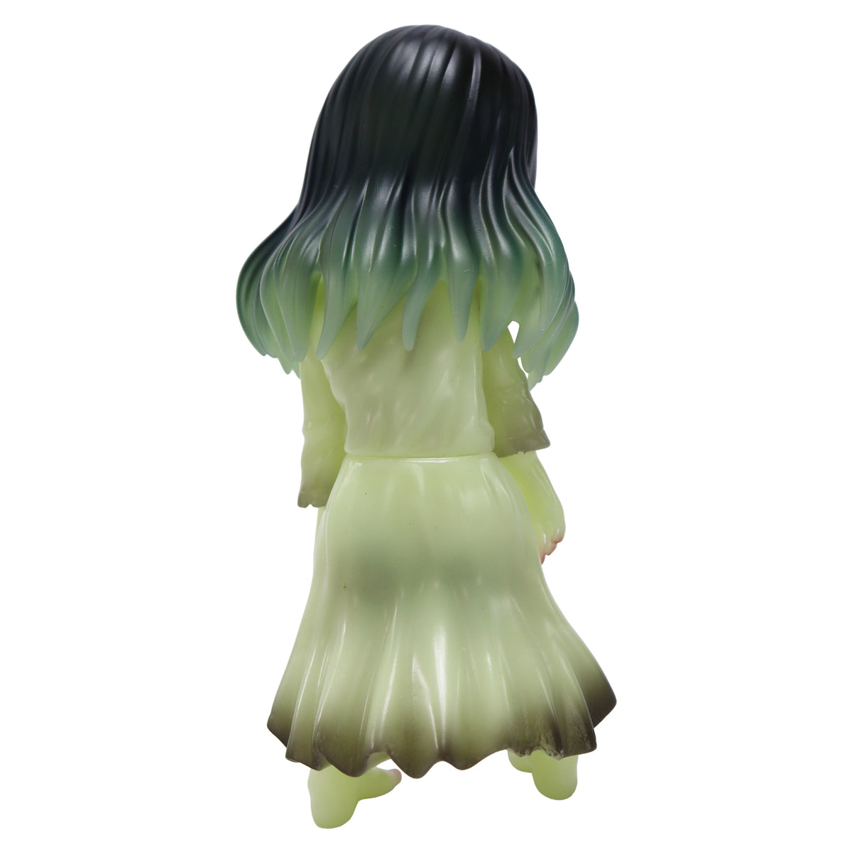 CCP ミドルサイズシリーズ 貞子 妖光 Ver. ソフビ フィギュア 袋入未開封