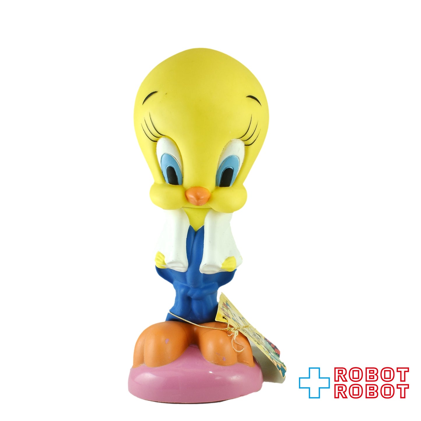 ルーニー・テューンズ  トゥイーティー シャンプーボトル ソーキー 紙タグ付き