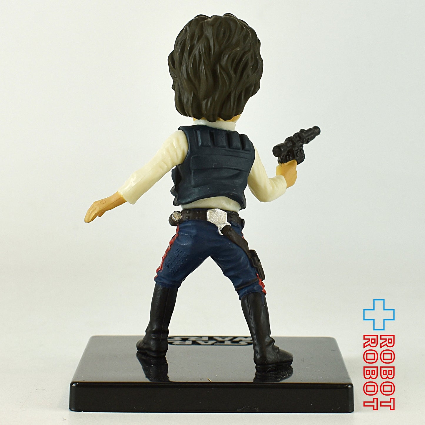 バンプレスト スター・ウォーズ ワールドコレクタブルフィギュア vol.3 ハン・ソロ