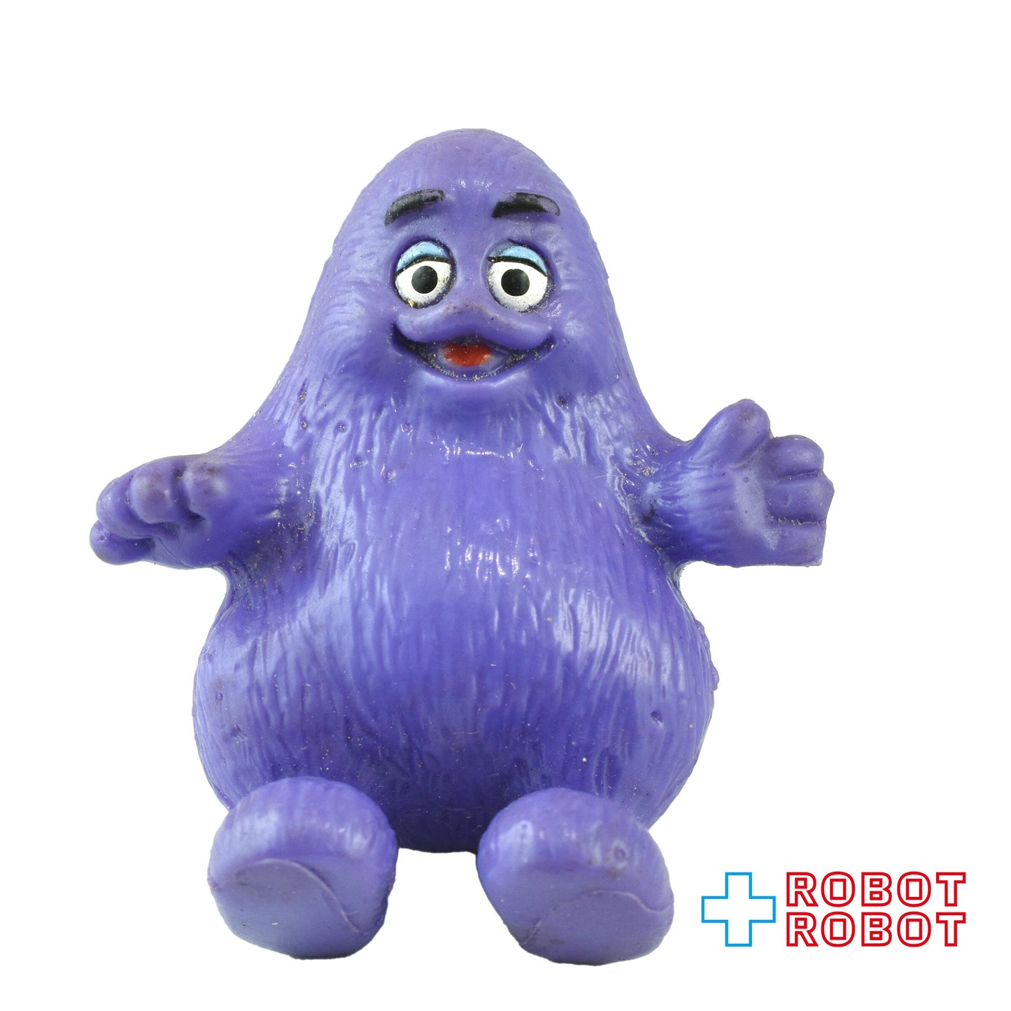 マクドナルド カーニバル グリマス フィギュアのみ ハッピーミールトイ 1990