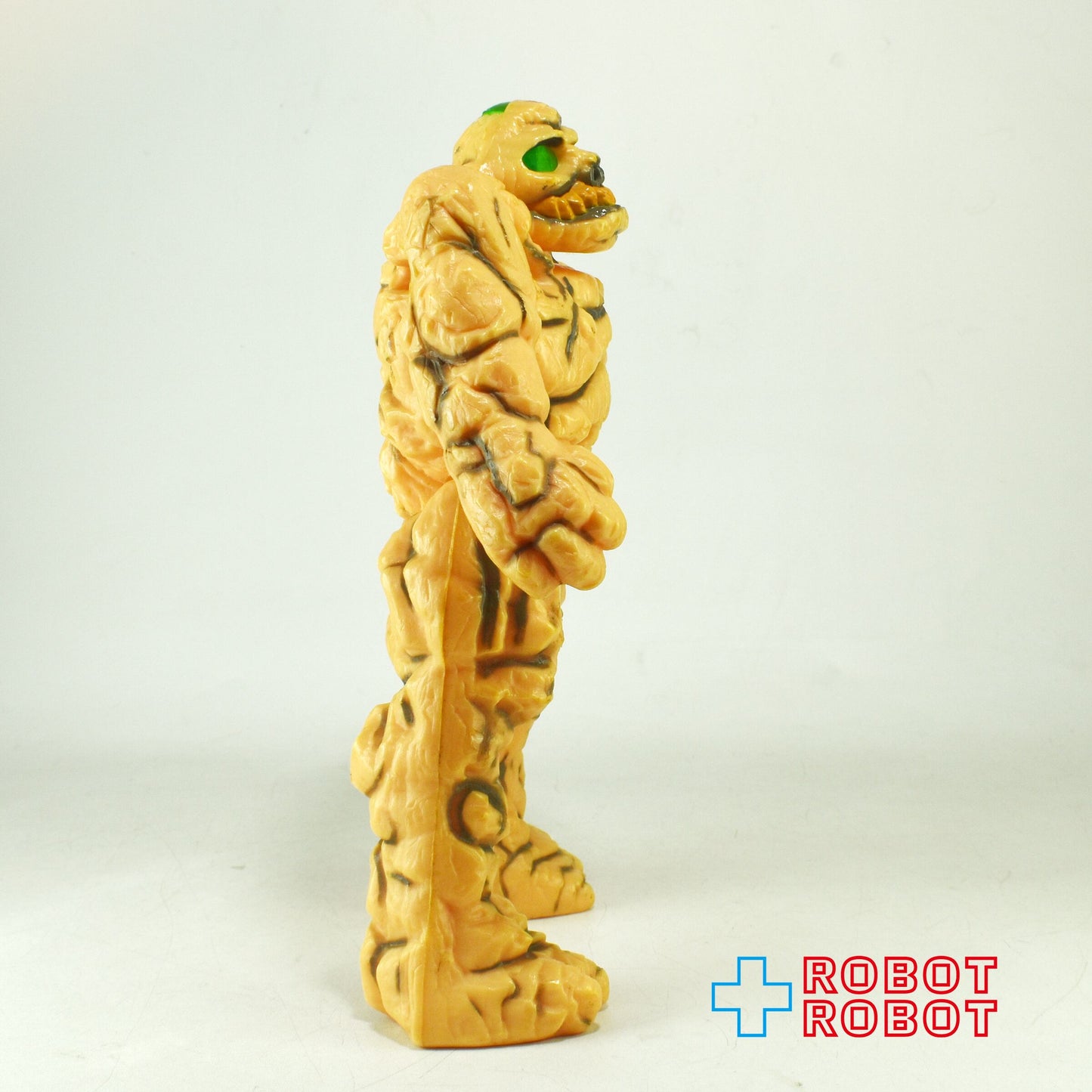 ハズブロ インヒューマノイド グラナイト 8インチ アクションフィギュア 1986