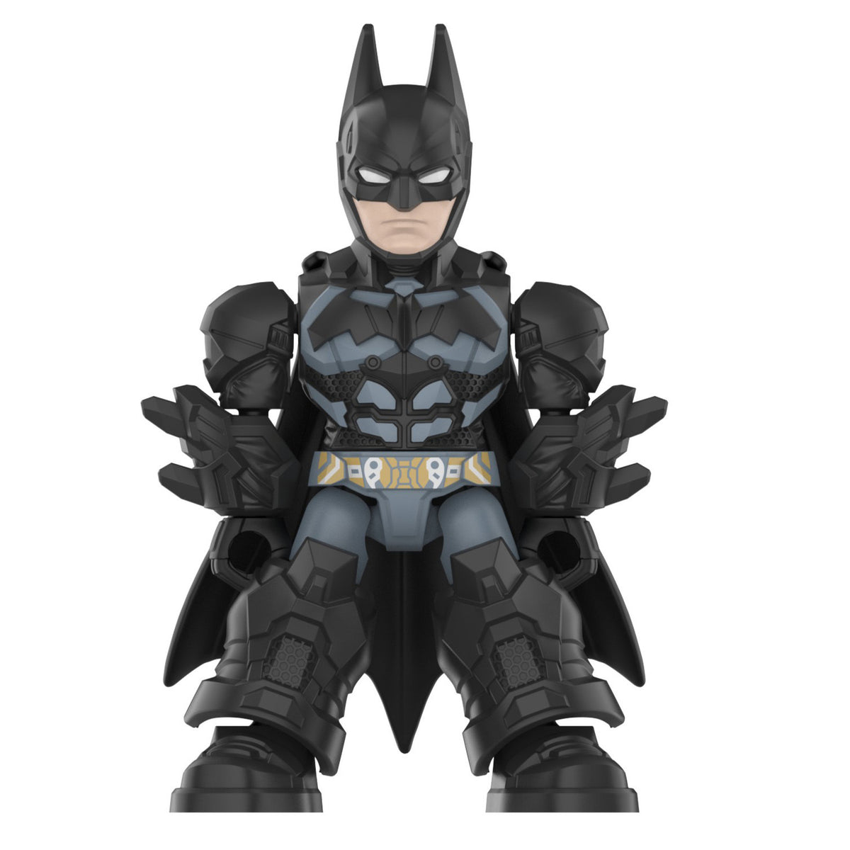 ブロッキーズ DC バットマン アーカムナイト DV03 アーカム カオス・プロローグ モデルキット 未開封