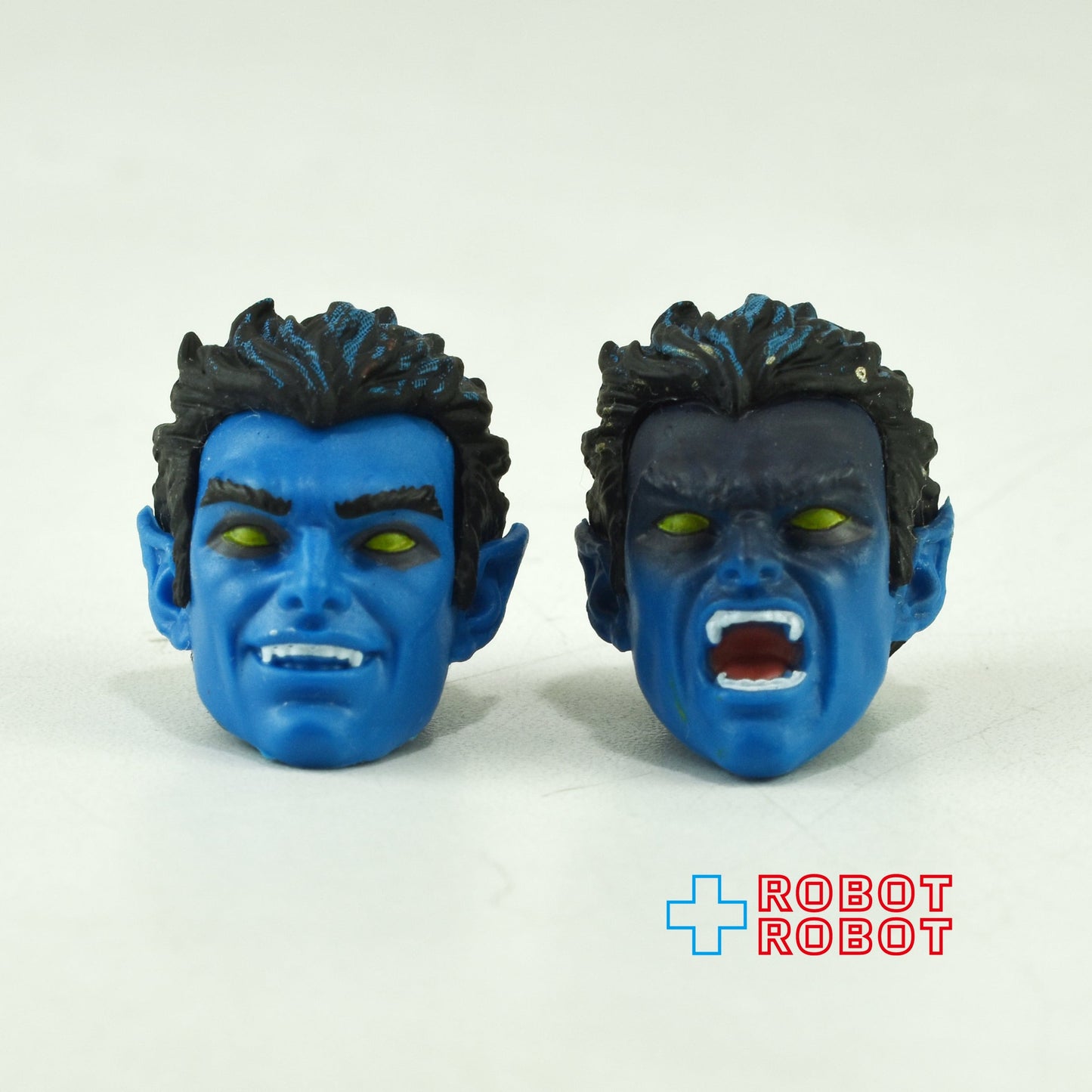 マーベルレジェンド X-MEN ウェンディゴ・ビルド ナイトクローラー 6インチ アクションフィギュア ルース