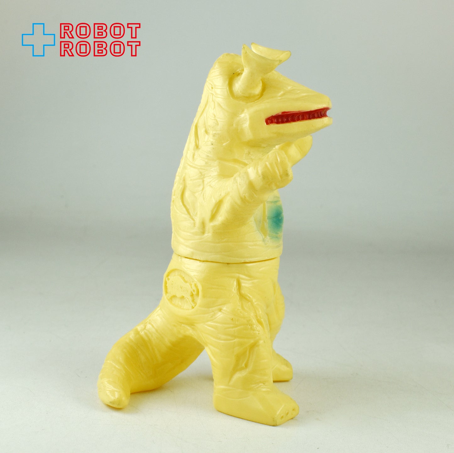 ブルマァク ウルトラセブン エレキング ウルトラ怪獣 ミニソフビ