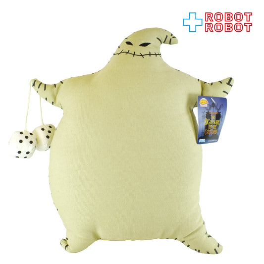 セガ ディズニー ナイトメアー・ビフォア・クリスマス / ウギー・ブギー 40センチ ぬいぐるみ人形 2000 紙タグ付