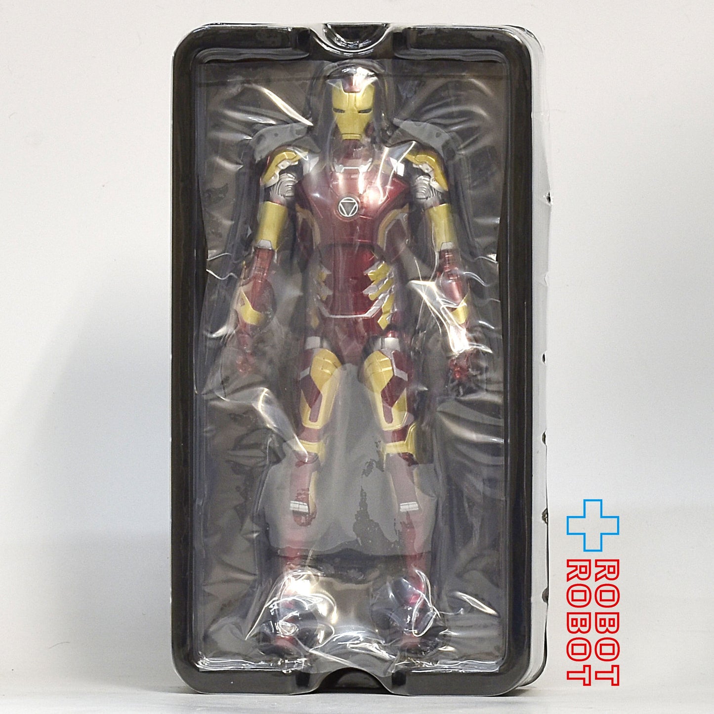 ZD Toys マーベル アベンジャーズ / エイジ・オブ・ウルトロン アイアンマン マーク43 アクションフィギュア 箱入