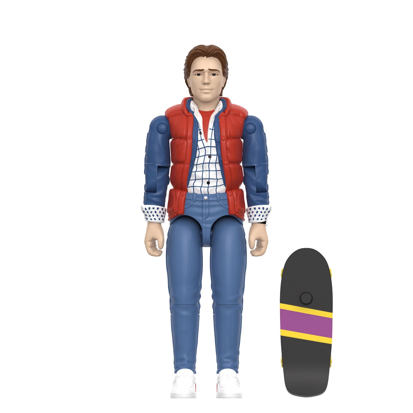 リ・アクション+ バック・トゥ・ザ・フューチャー シリーズ1 マーティ