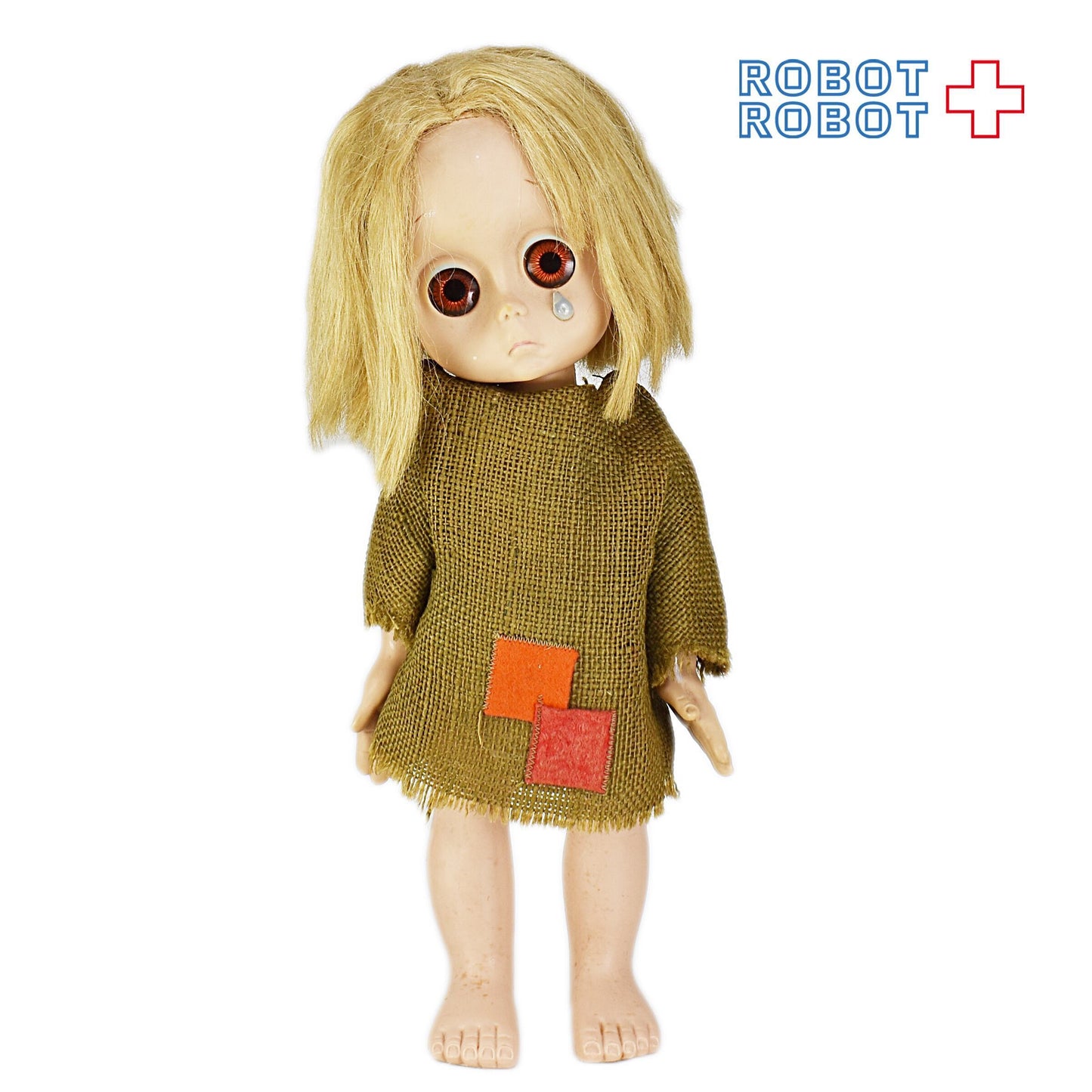 ハズブロ社 リトル・ミス・ノー・ネーム ドール ※難あり