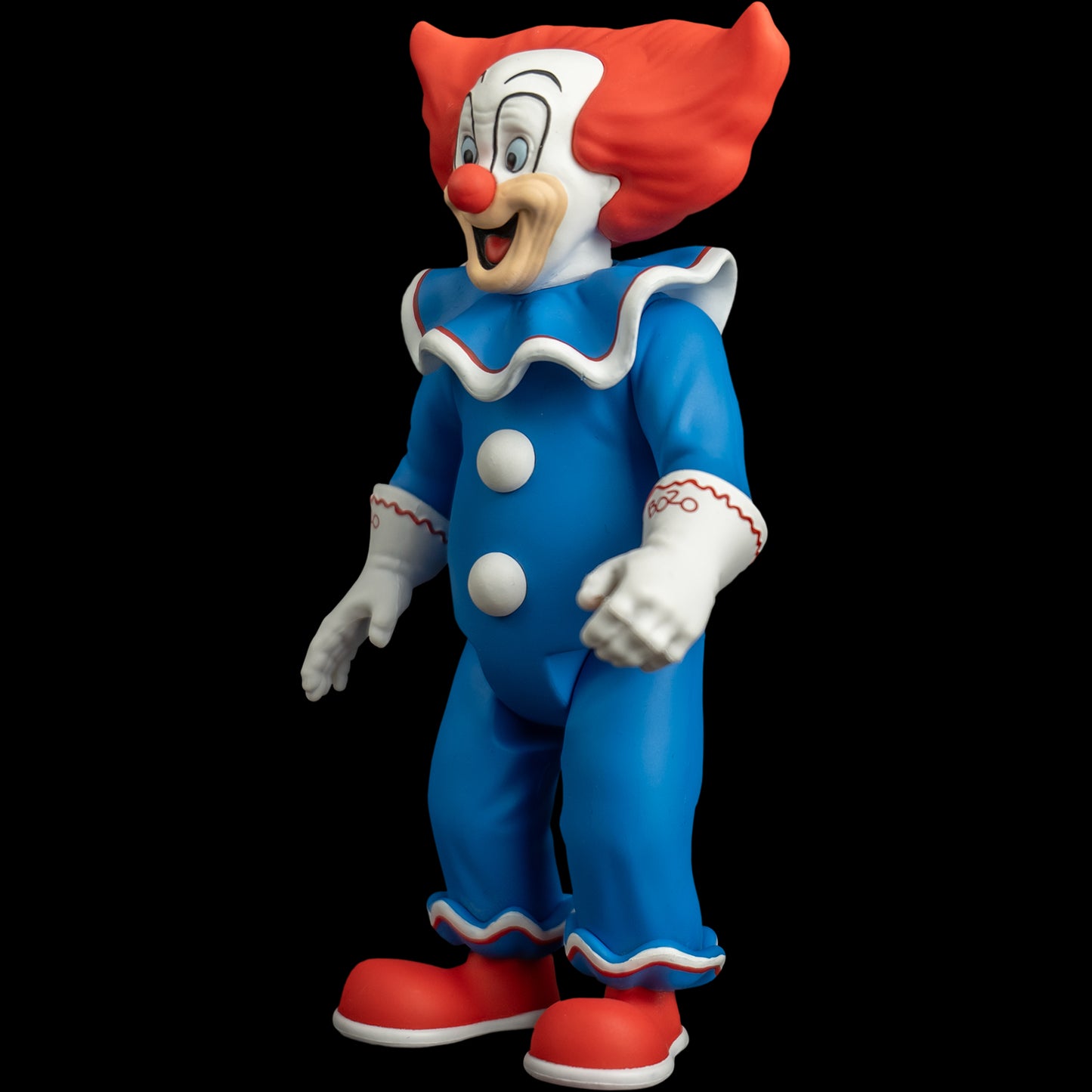 トリックオアトリートスタジオ ボゾ・ザ・クラウン 5インチ アクションフィギュア 未開封