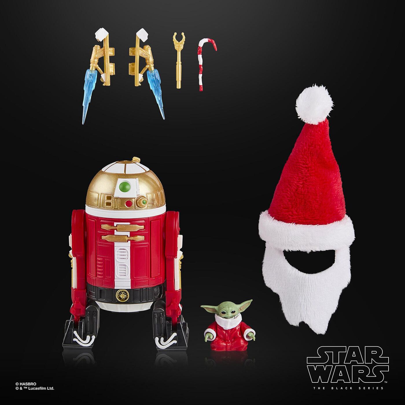 スター・ウォーズ ブラックシリーズ ホリデー アストロメク・ドロイド