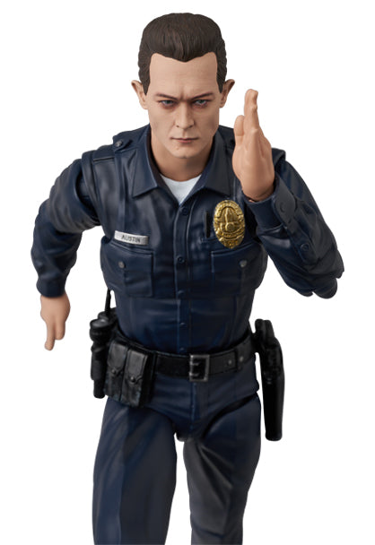 メディコム・トイ MAFEX マフェックス No.281 ターミネーター 2 T-1000 アクションフィギュア 未開封