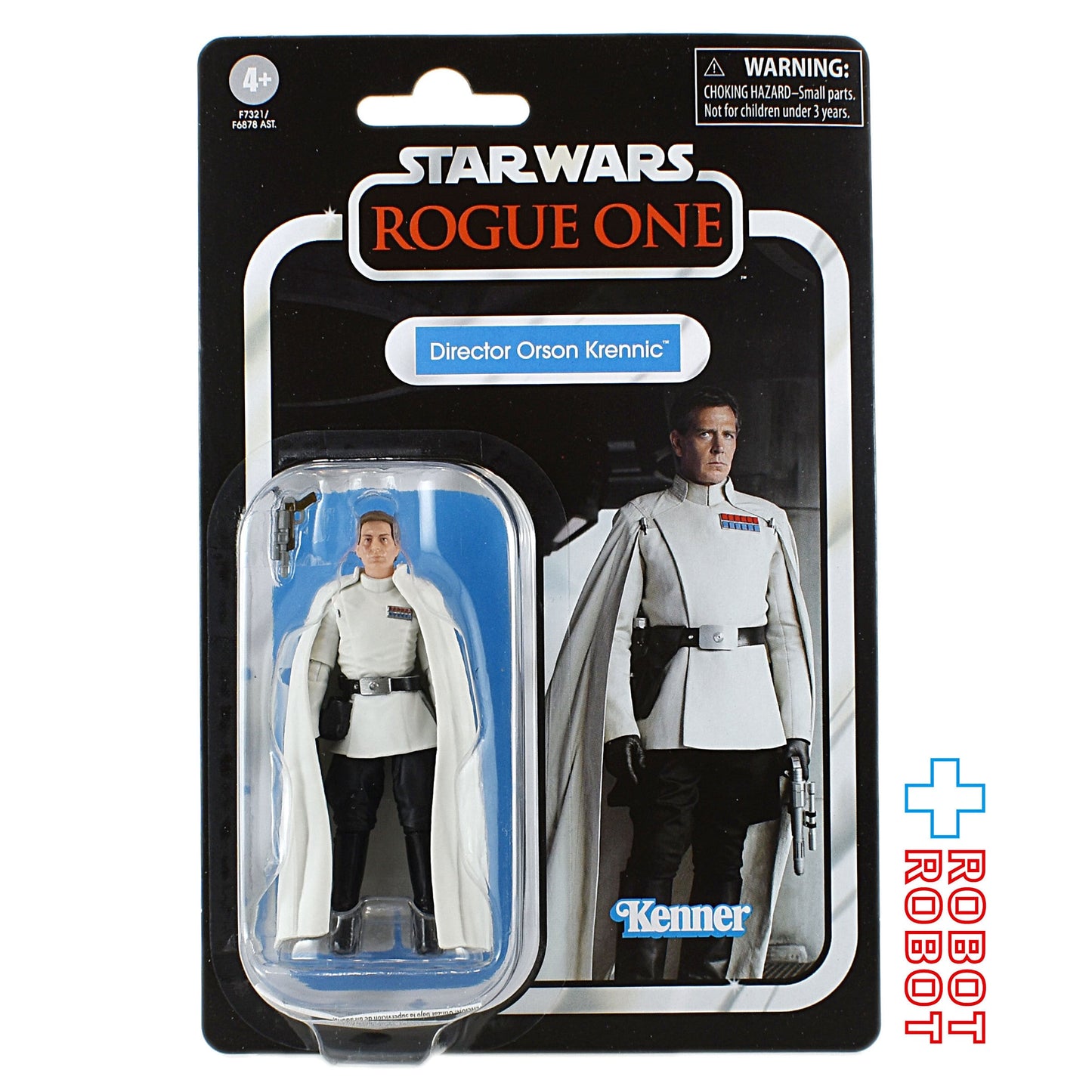 スター・ウォーズ VC302 オーソン・カラン・クレニック [ローグワン] ヴィンテージコレクション 3.75インチ アクションフィギュア 未開封
