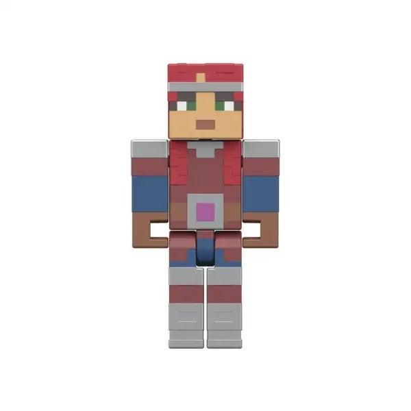 マテル マインクラフトダンジョンズ II ヴァロリー ベーシックフィギュア 未開封