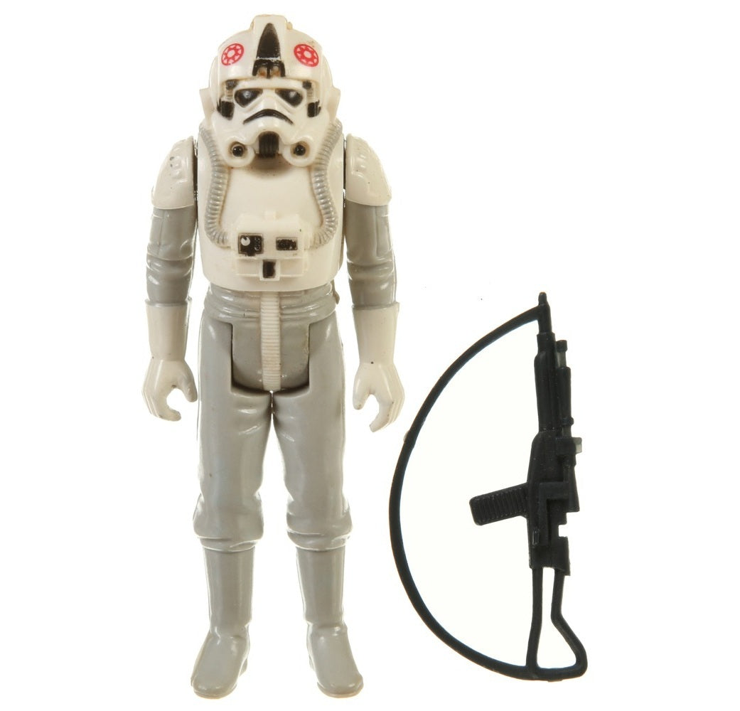 オールドケナー スター・ウォーズ ESB 47 Back AT-ATドライバー MOC