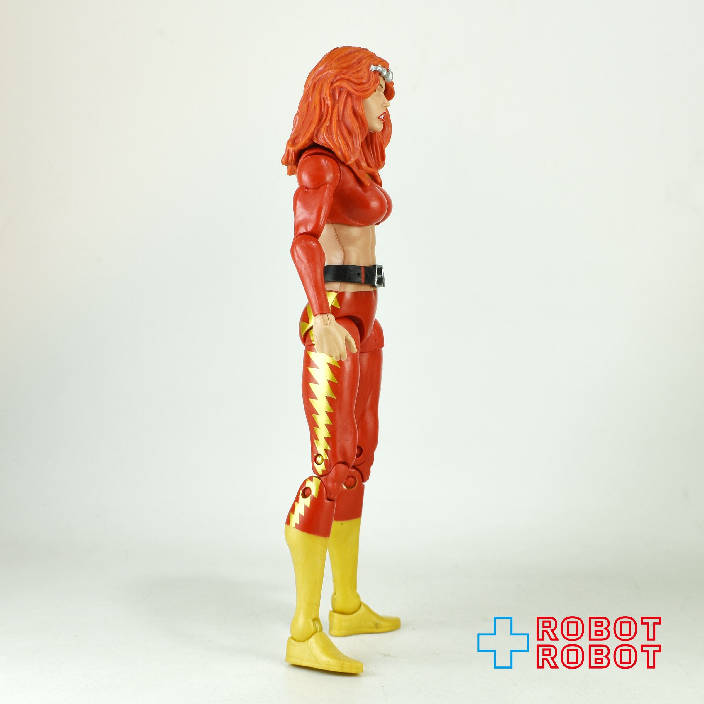 マーベルレジェンド ハルクバスター・ビルド サンドラ ルース