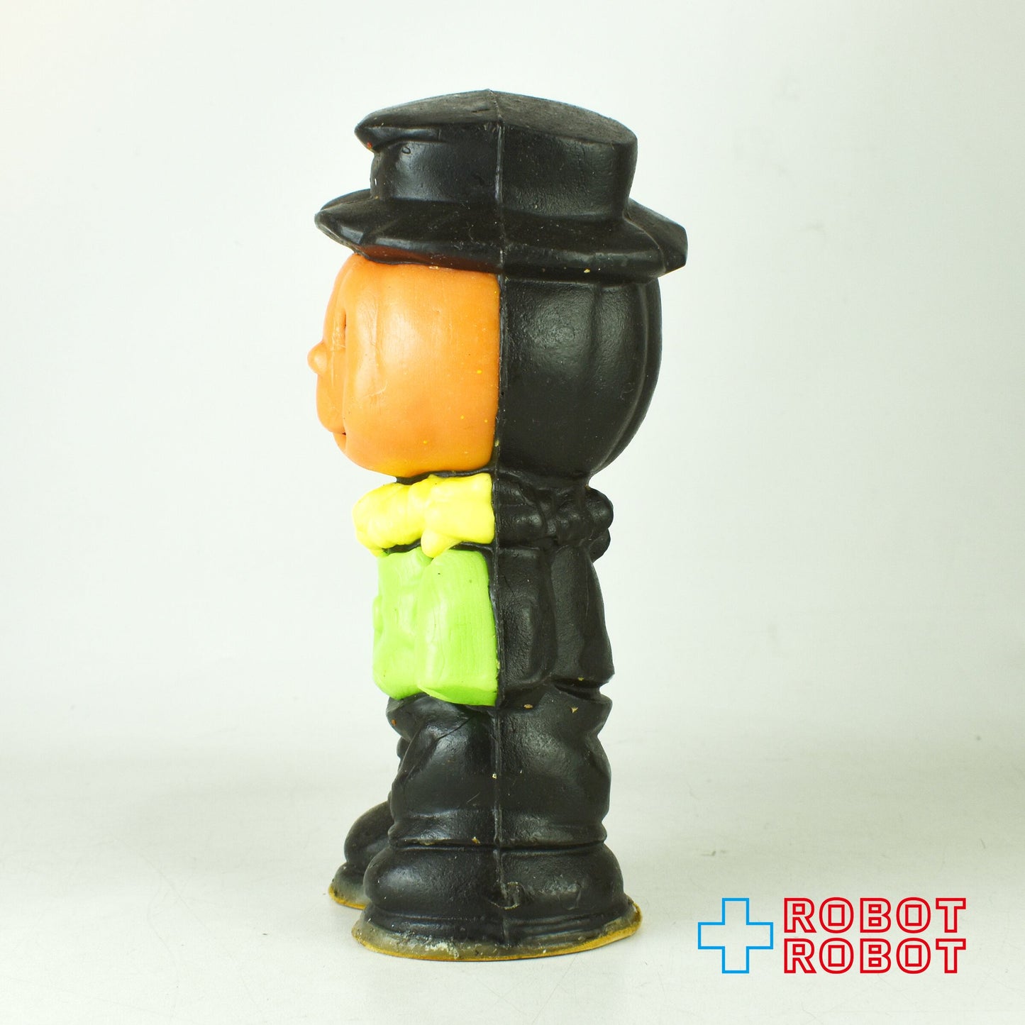 ウィザード ハロウィン カボチャ仮装 エアフレッシュナー フィギュア 1984