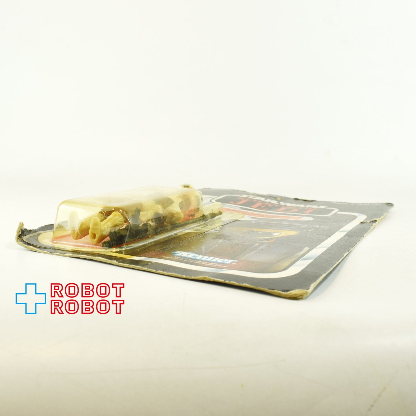 オールドケナー スター・ウォーズ ROTJ 65 Back プリンセス・レイア・オーガナ(ブーシ ディズガイズ) アクションフィギュア 未開封 - ROBOTROBOT