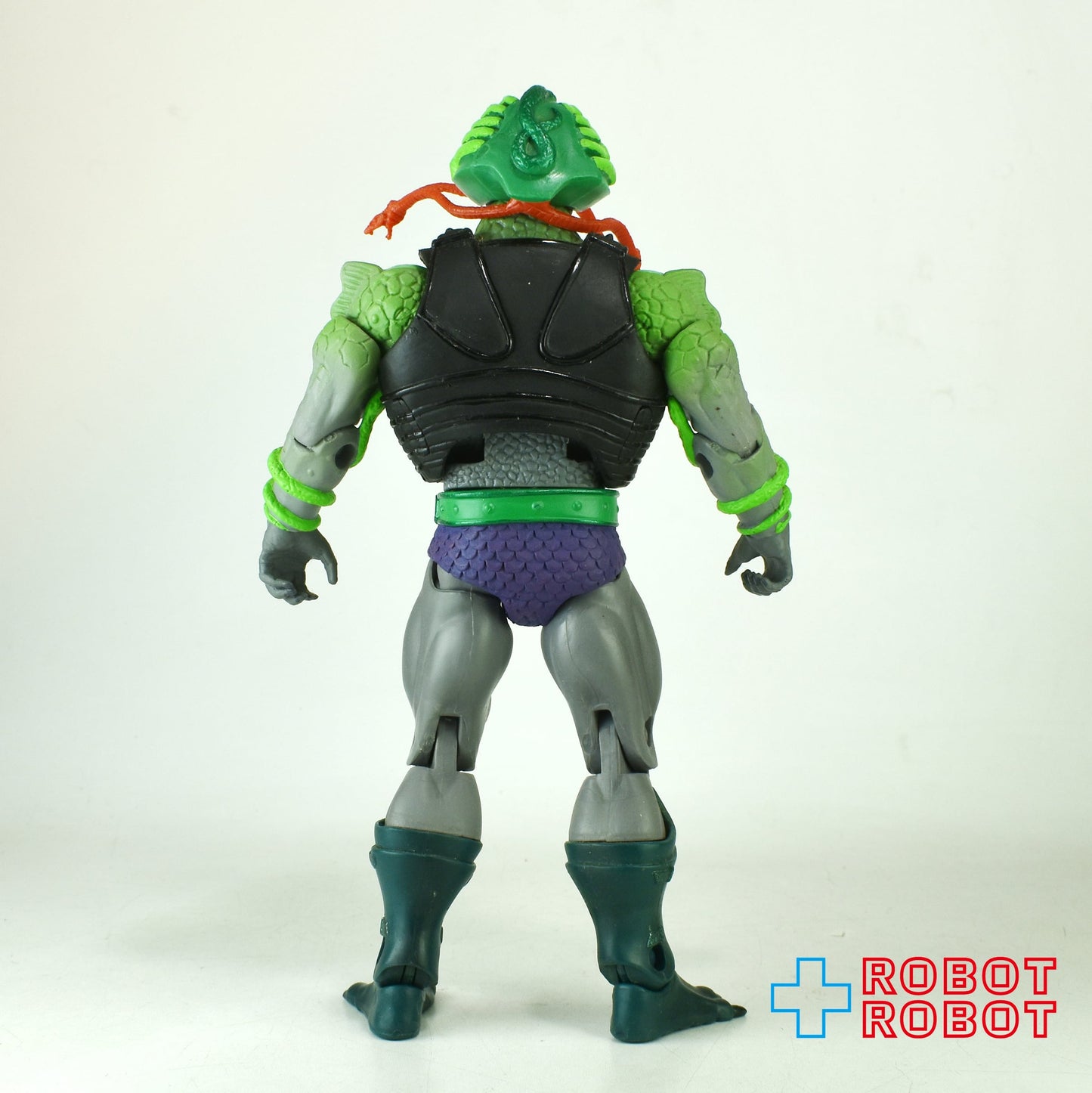 マテル MOTU マスターズ・オブ・ザ・ユニバース クラシックス スネークフェイス アクションフィギュア ルース