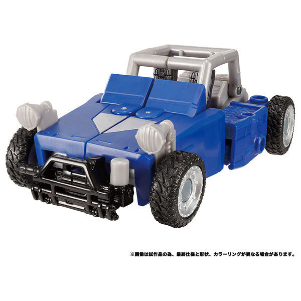 トランスフォーマーレガシー TL-43 ビーチコンバー＆パラダイスパラキート 国内版 未開封