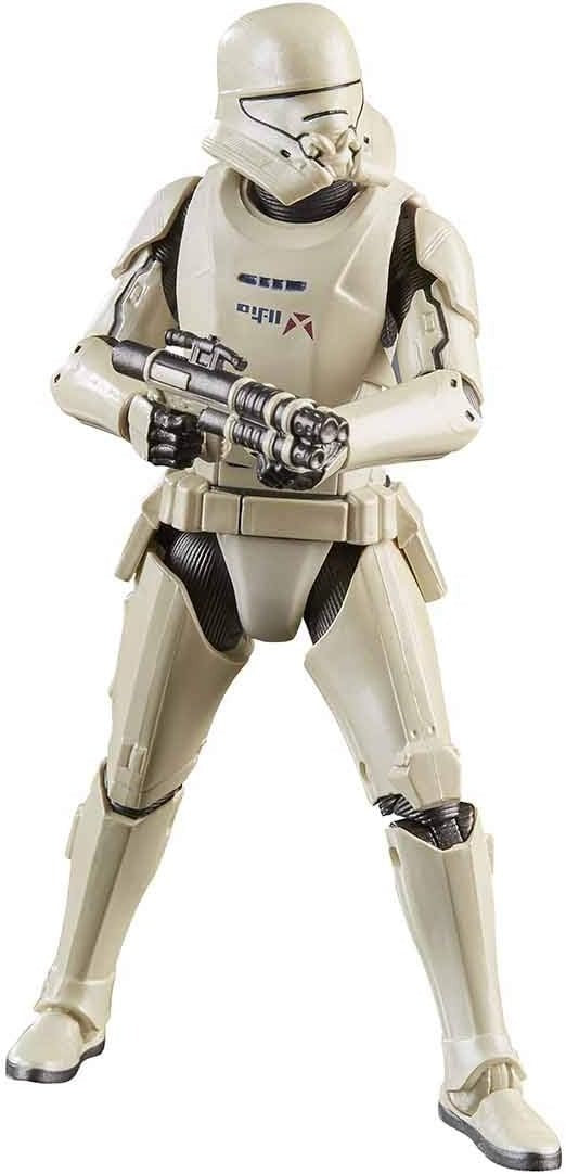 スター・ウォーズ ブラックシリーズ カーボナイズド ファースト・オーダー・ジェット・トルーパー 6インチフィギュア