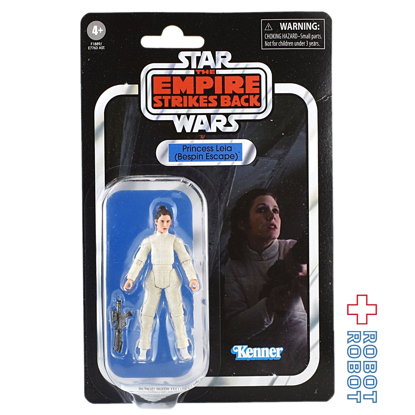 スター・ウォーズ VC187 プリンセス・レイア ベスピン エスケープ [ESB] 再販 ヴィンテージコレクション 3.75インチ アクションフィギュア 未開封