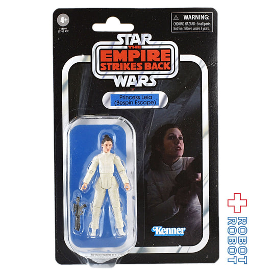 スター・ウォーズ VC187 プリンセス・レイア ベスピン エスケープ [ESB] 再販 ヴィンテージコレクション 3.75インチ アクションフィギュア 未開封