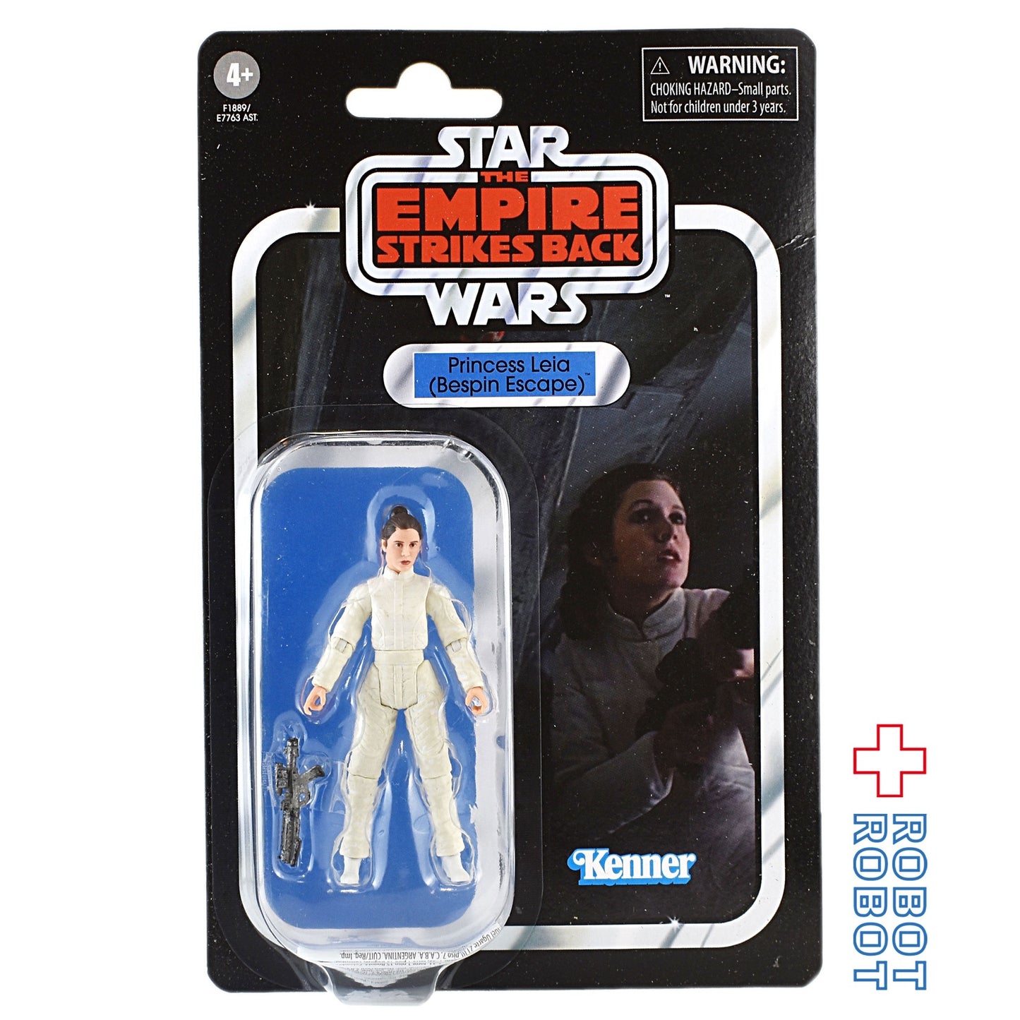 スター・ウォーズ VC187 プリンセス・レイア ベスピン エスケープ [ESB] 再販 ヴィンテージコレクション 3.75インチ アクションフィギュア US版 未開封
