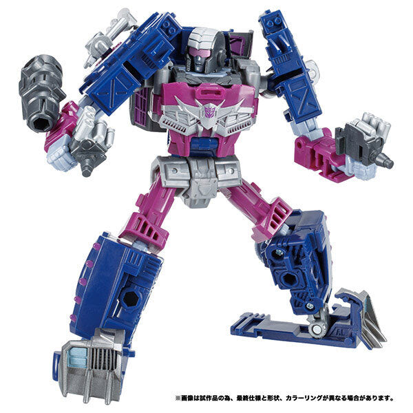 トランスフォーマーレガシー TL-45 アクセルグリース 国内版 未開封