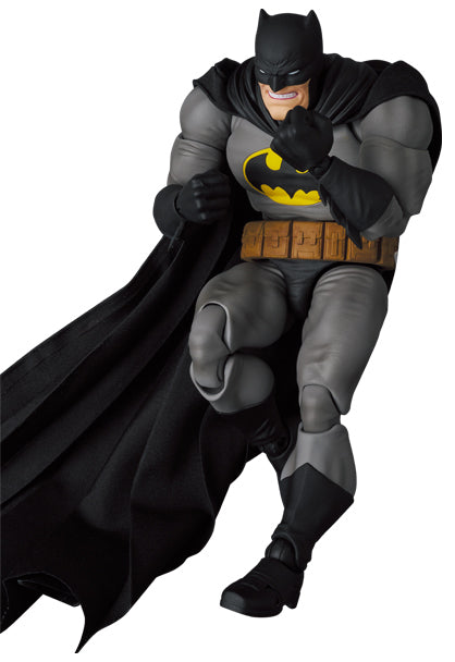 メディコム・トイ MAFEX マフェックス No.205 ダークナイト・リターンズ バットマン & ホース アクションフィギュア 未開封