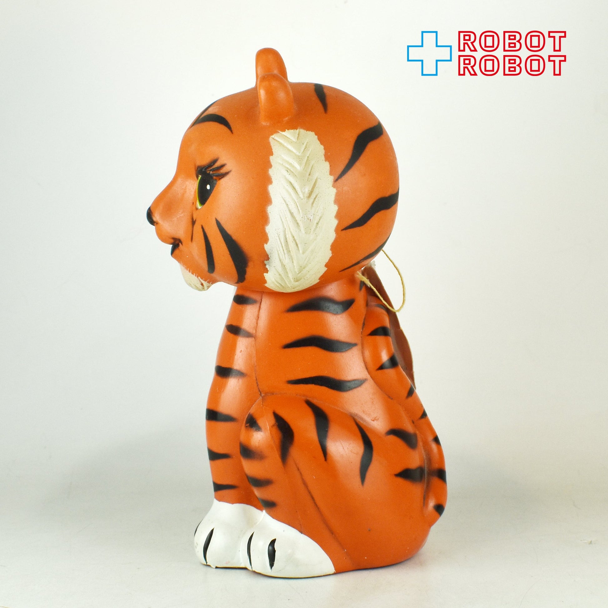 Dakin サンボレストラン サンボタイガー フィギュア アドバタイジングキャラクター 1970's 紙タグ付き - ROBOTROBOT