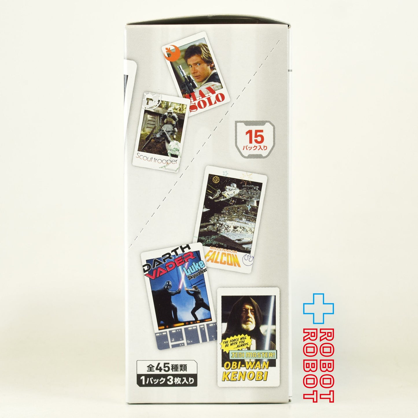 エンスカイ スター・ウォーズ ムービーシーン スナップマイドコレクション バージョンB 1箱 未開封
