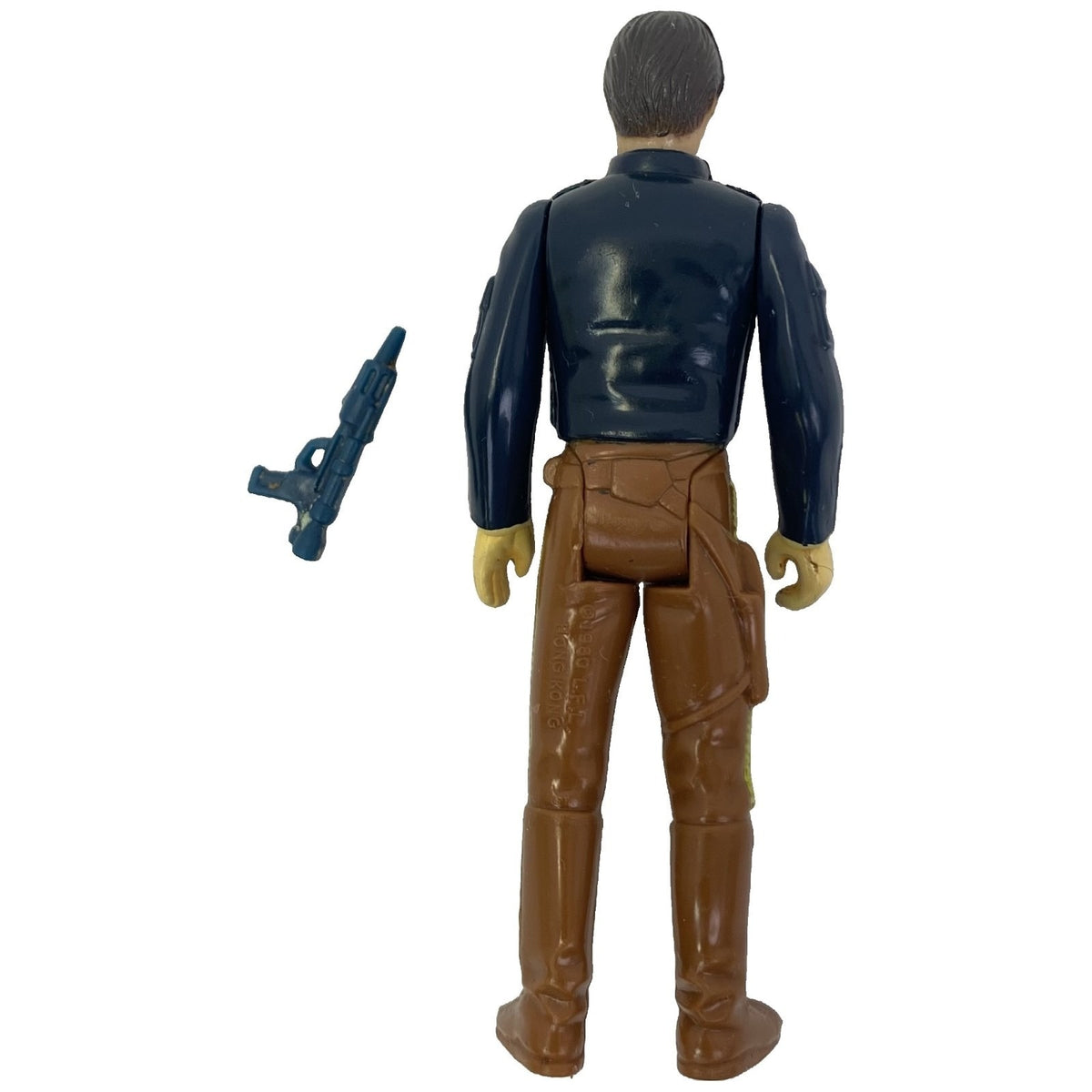 オールドケナー スター・ウォーズ トリロゴ 70 Back ハン・ソロ・ベスピン MOC