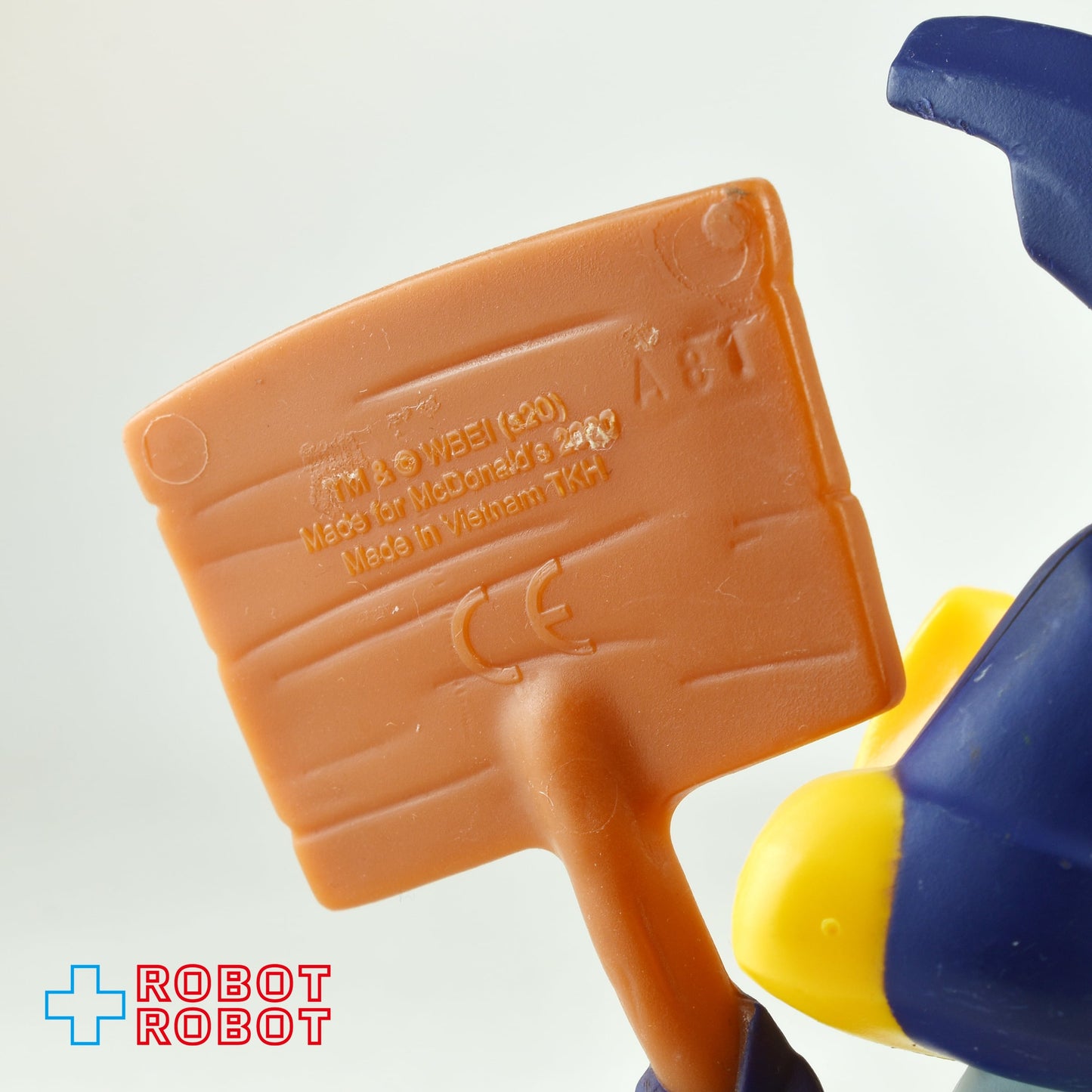 マクドナルド ワーナーブラザーズ ルーニー・テューンズ / ロード ランナー フィギュア ハッピーミールトイ 2020