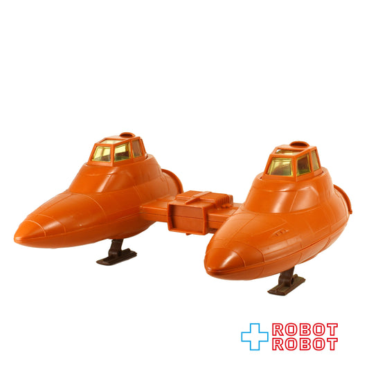 オールドケナー スターウォーズ ツイン＝ポッド・クラウド・カー  ビークル ※シール欠