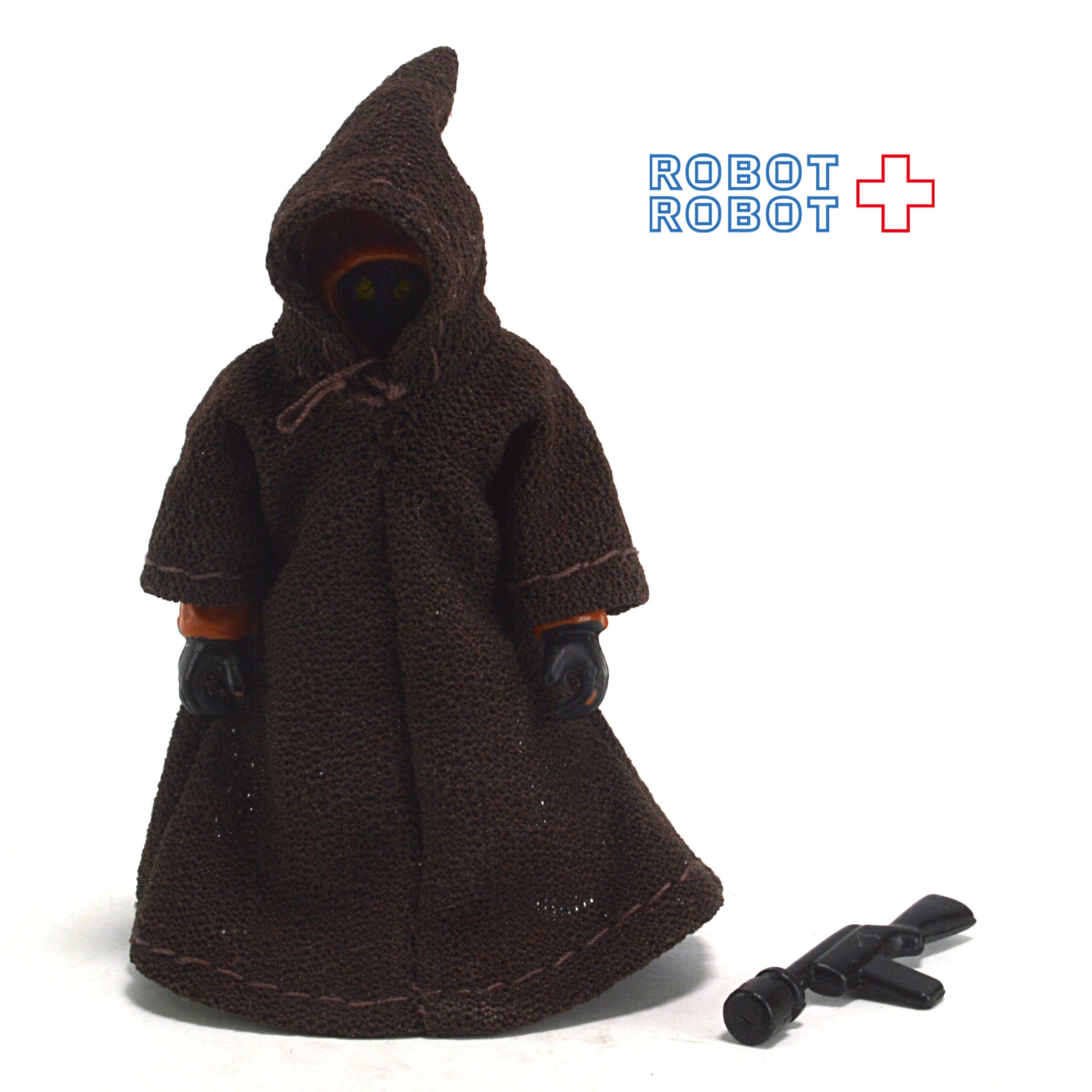 オールドケナー スター・ウォーズ ジャワ (ラージフードver)アクション