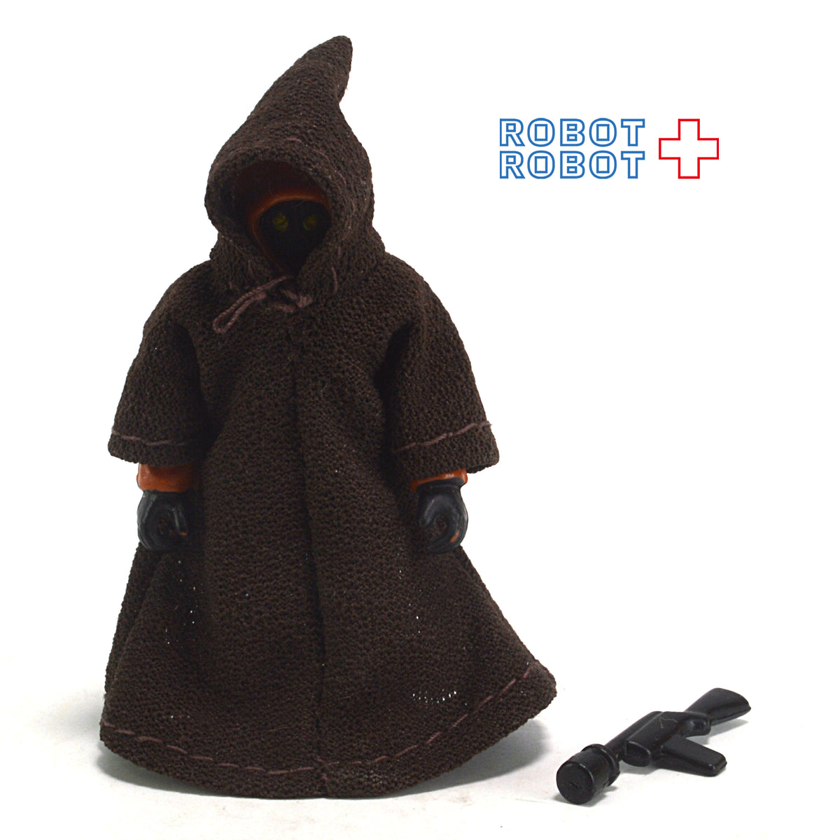 オールドケナー スター・ウォーズ ジャワ (ラージフードver)アクションフィギュア ルース SOLD