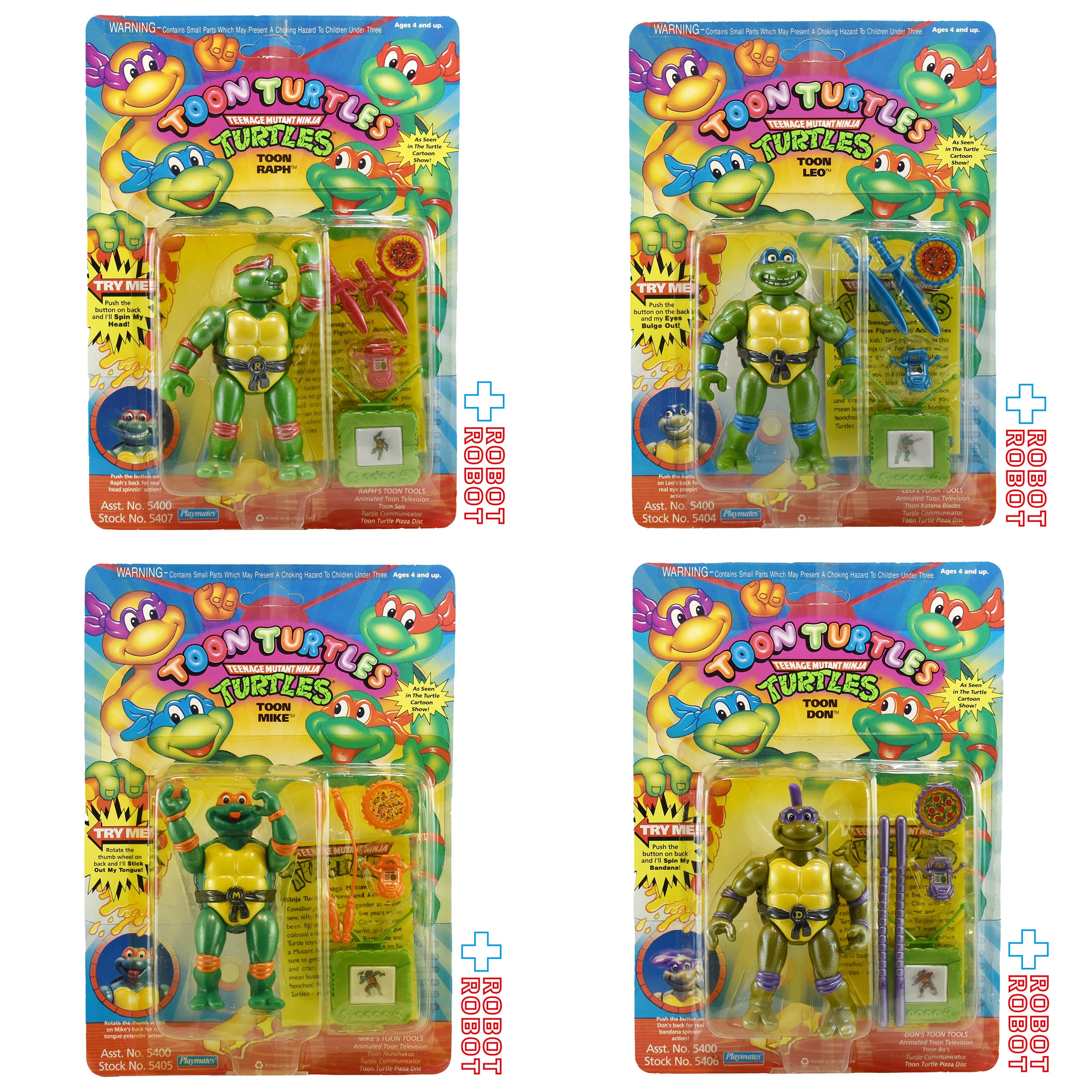 TMNT ティーンエイジ・ミュータント・ニンジャ・タートルズ Teenage